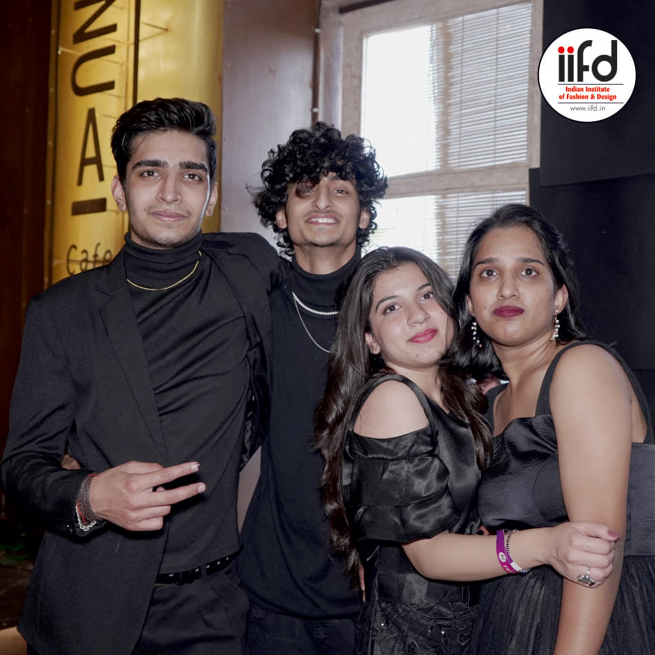 Indian Institute of Fashion & Design Chandigarh Fresher Party photo 7